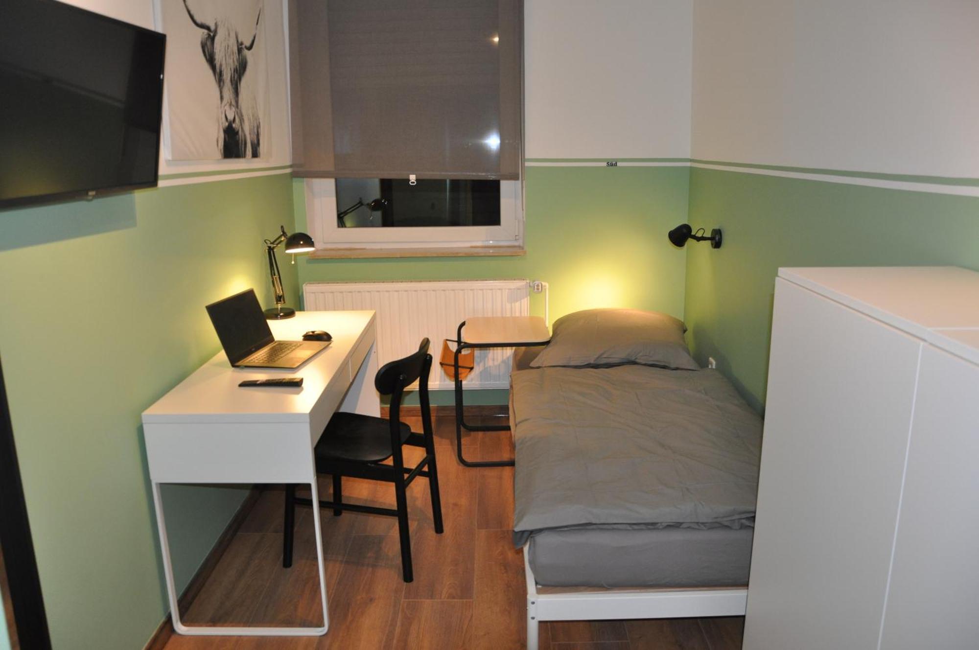Monteurzimmer Karma Gelsenkirchen Room photo
