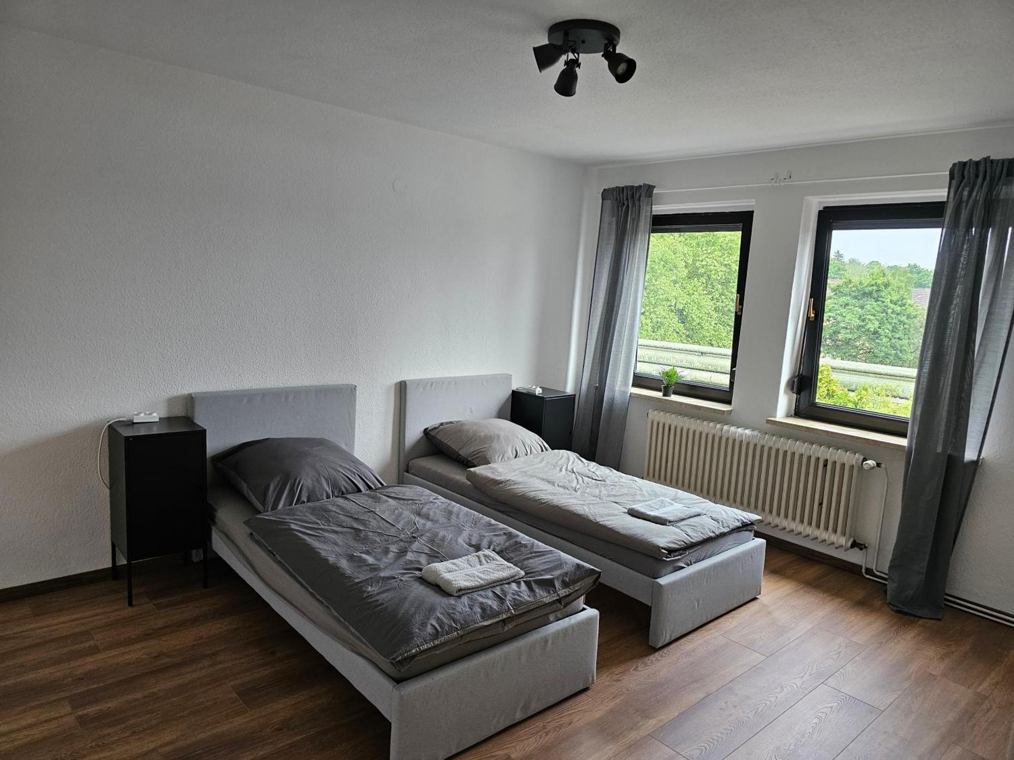 Monteurzimmer Karma Gelsenkirchen Exterior photo