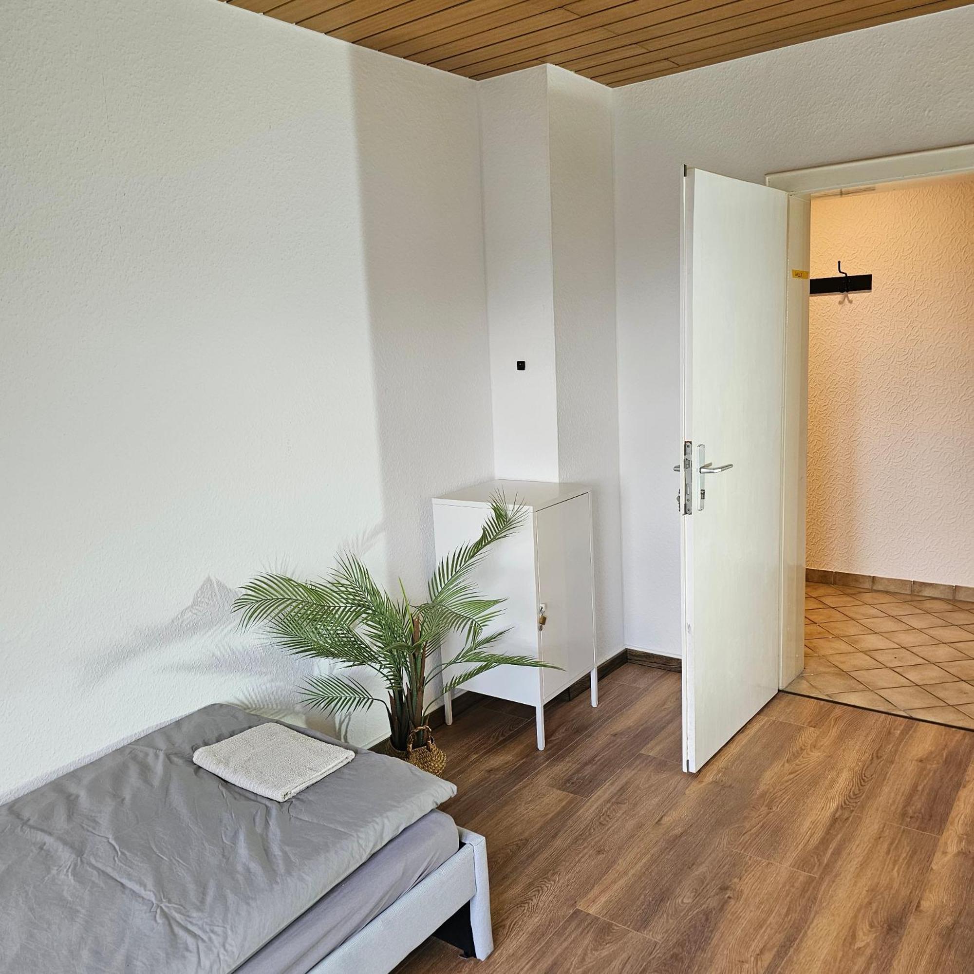 Monteurzimmer Karma Gelsenkirchen Exterior photo